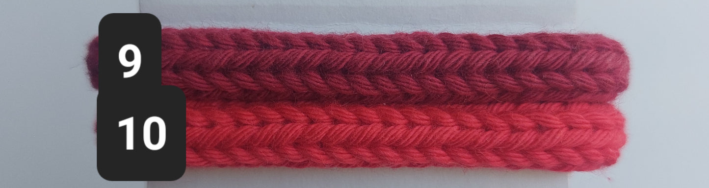 Grá / grá Knitted Wire