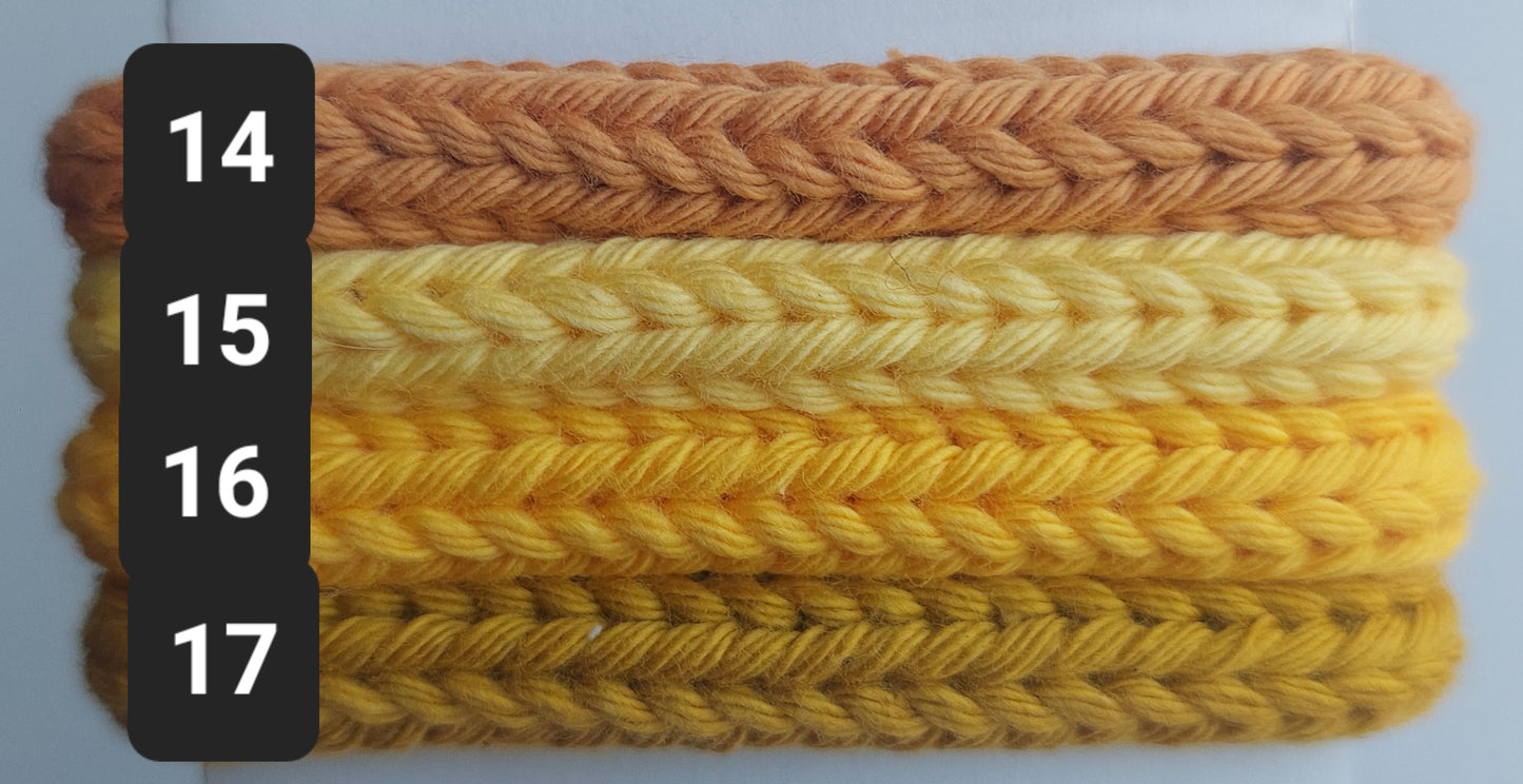 Knitted Wire Bow