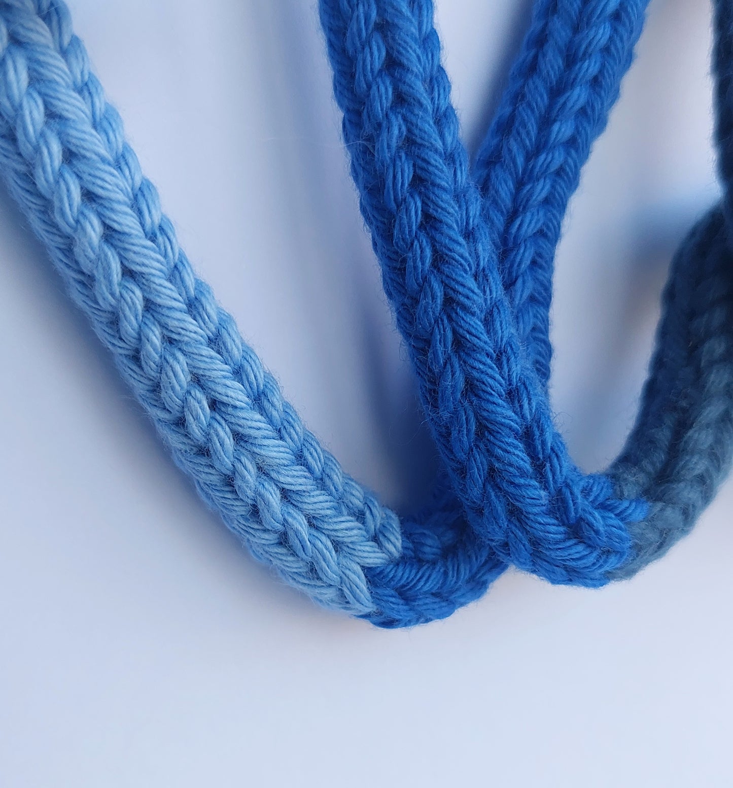 Knitted Wire Name or Word (Multicolour)