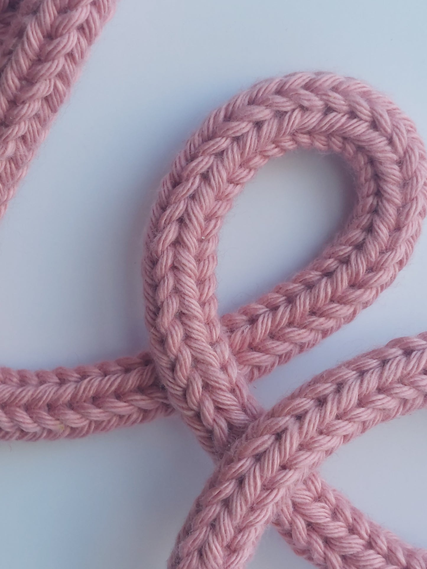 Love / love Knitted Wire