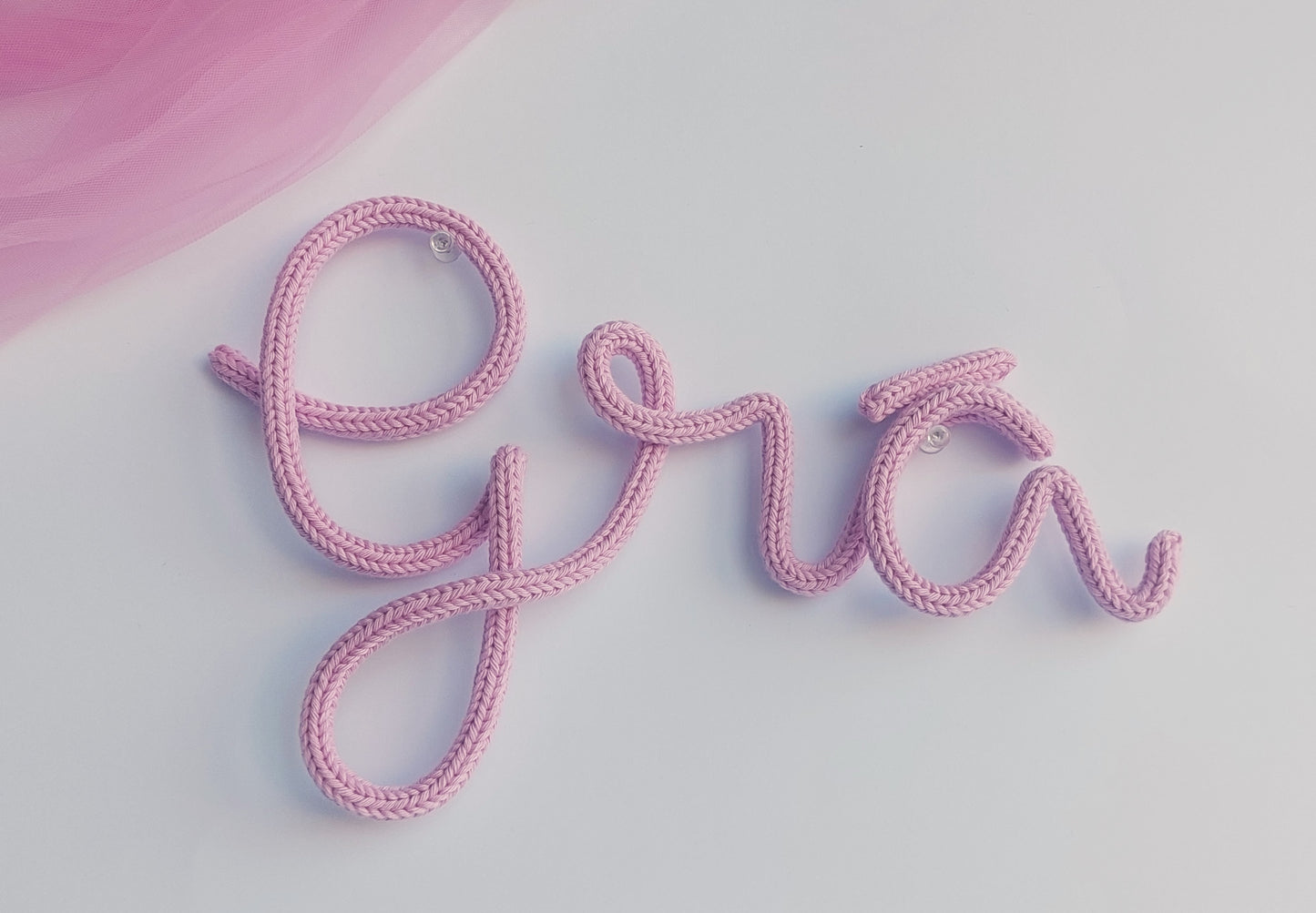 Grá / grá Knitted Wire