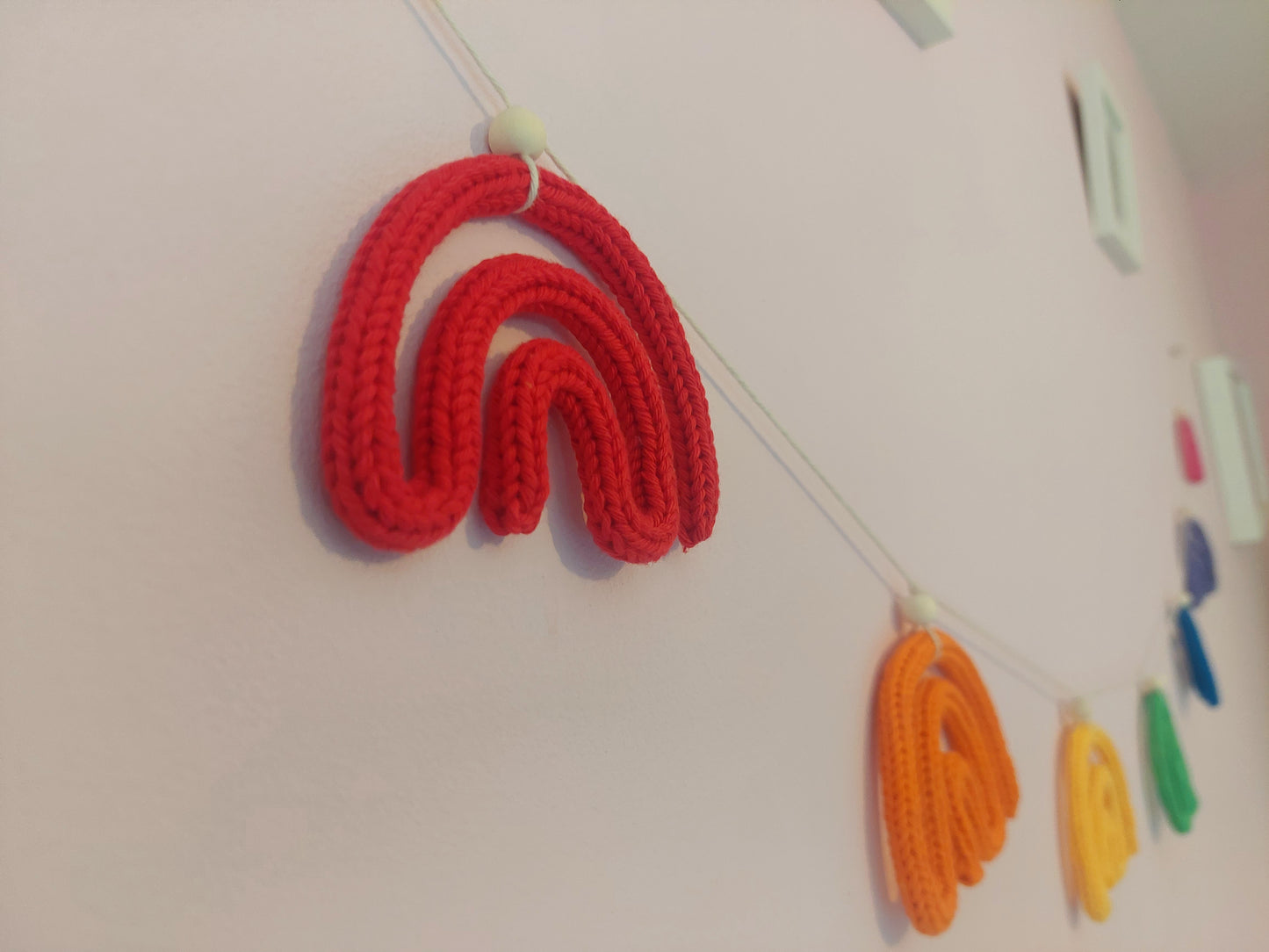 Rainbow Garland