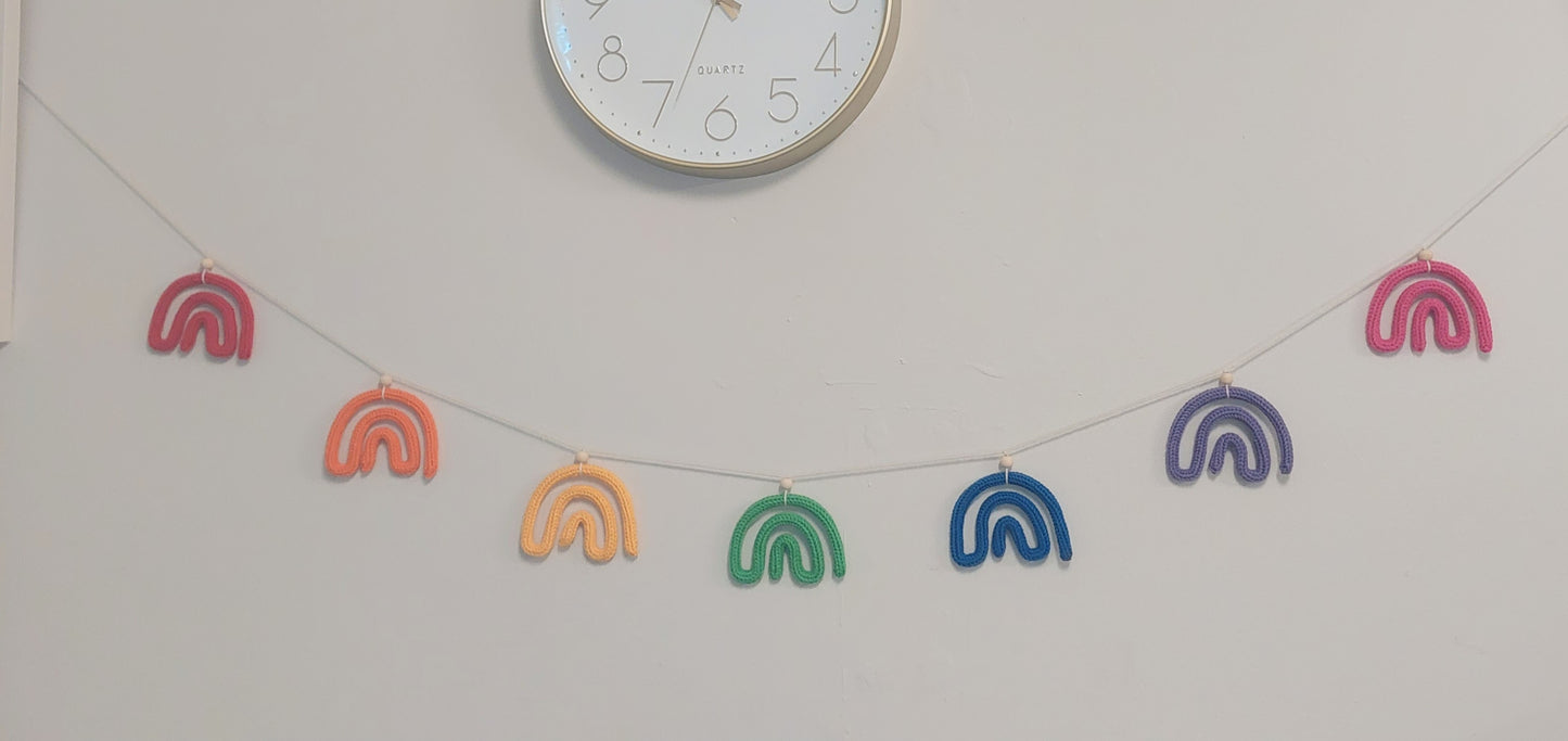 Rainbow Garland
