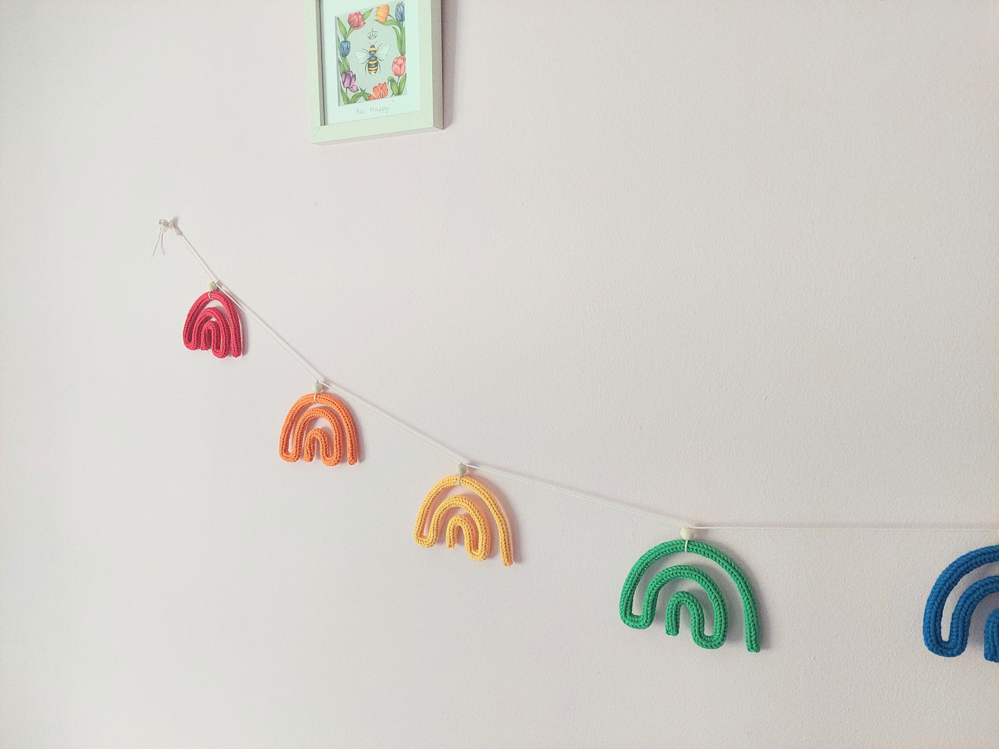 Rainbow Garland