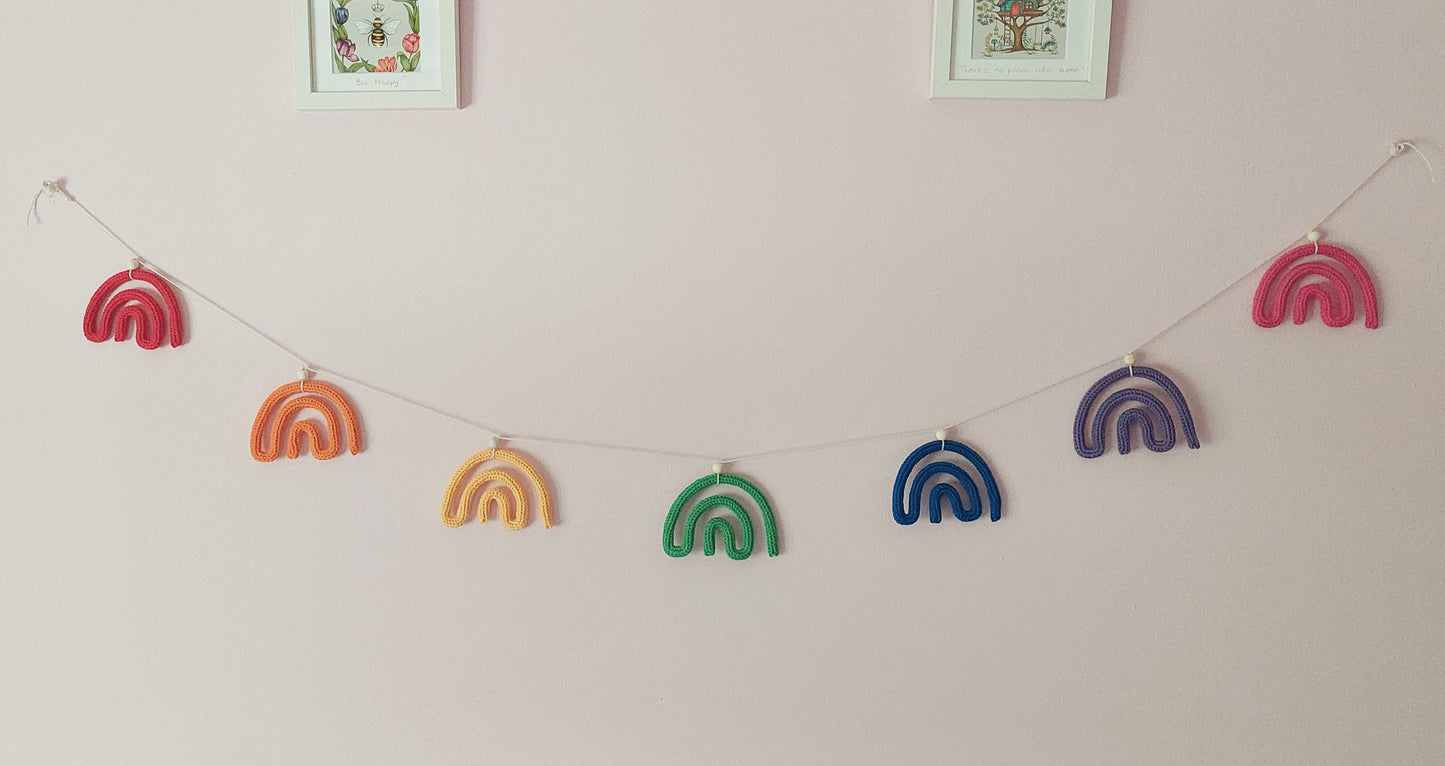Rainbow Garland