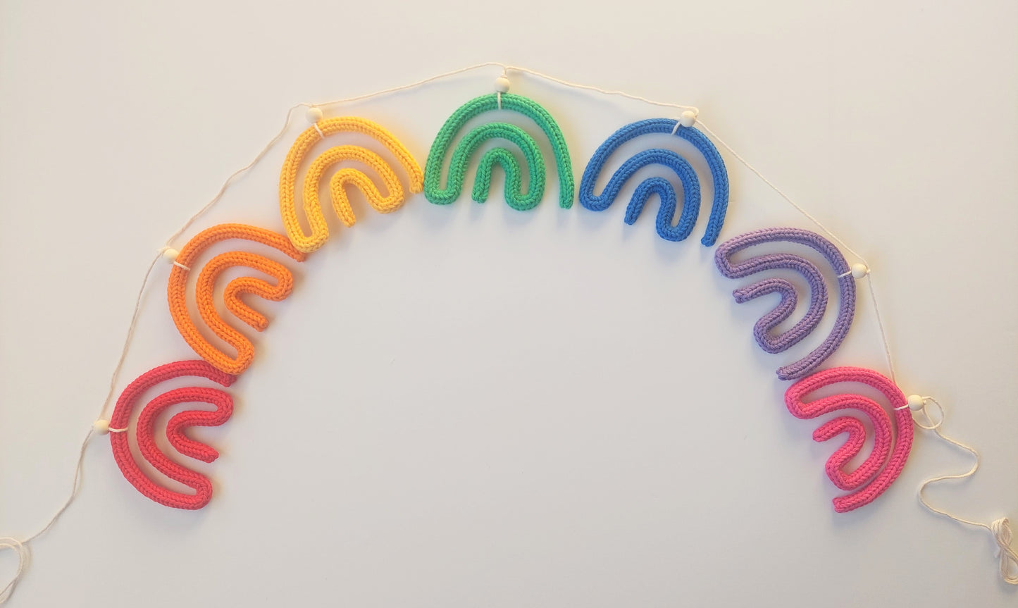 Rainbow Garland
