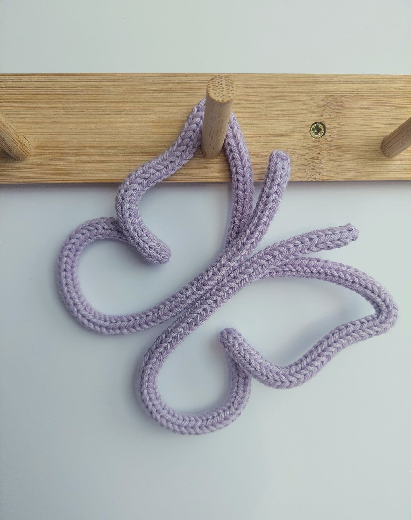 Knitted Wire Butterfly