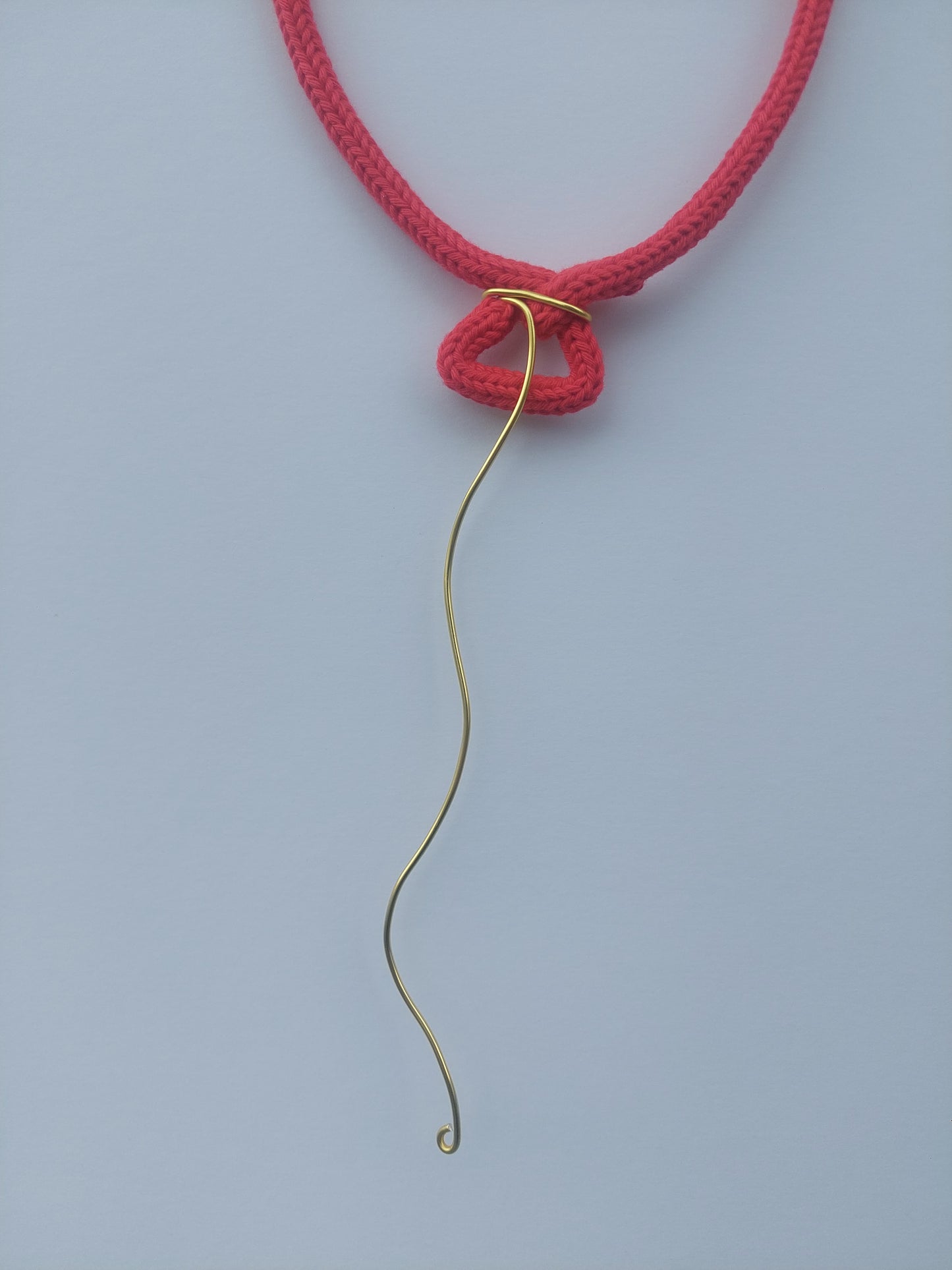 Knitted Wire Balloon