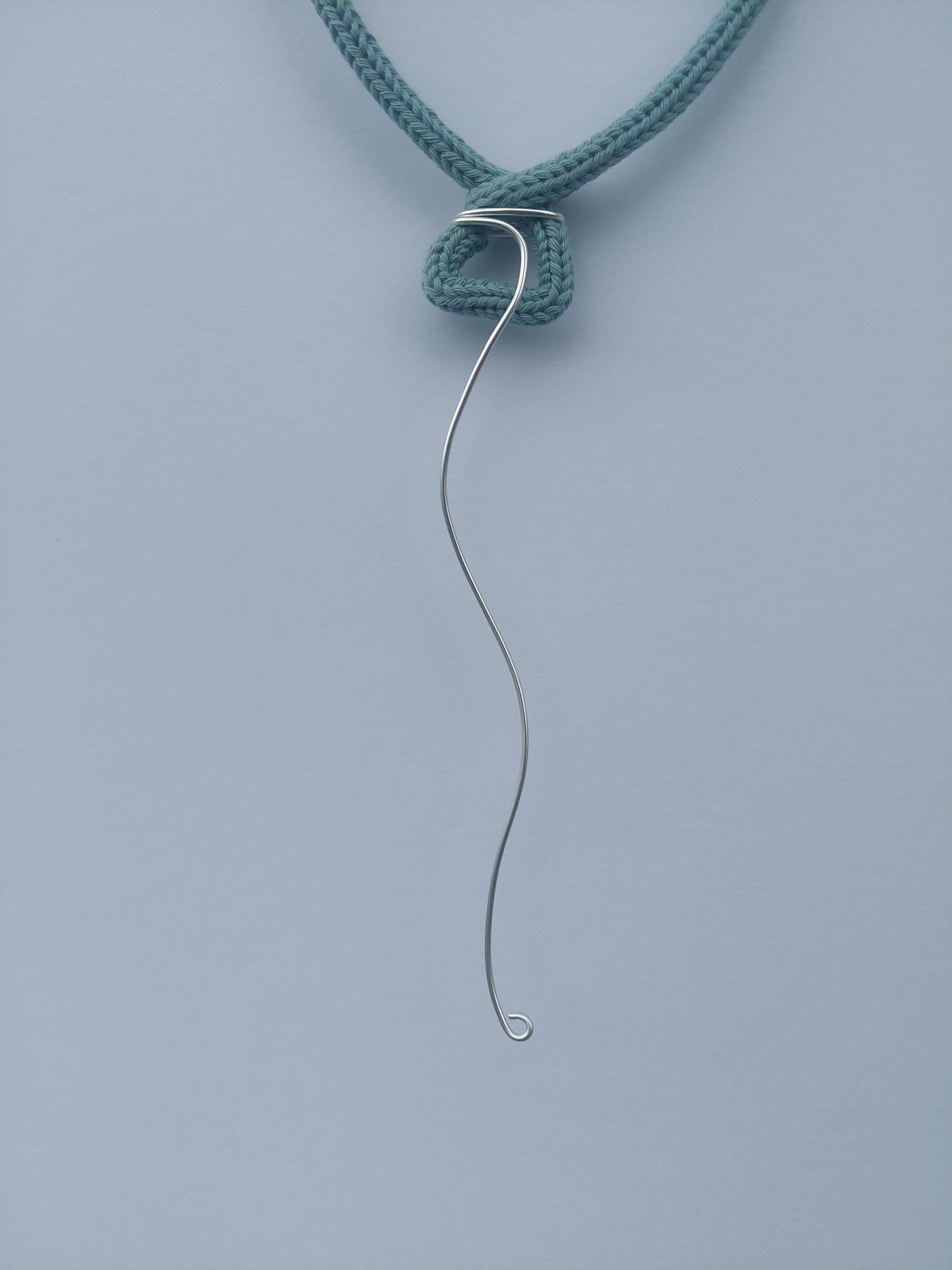 Knitted Wire Balloon