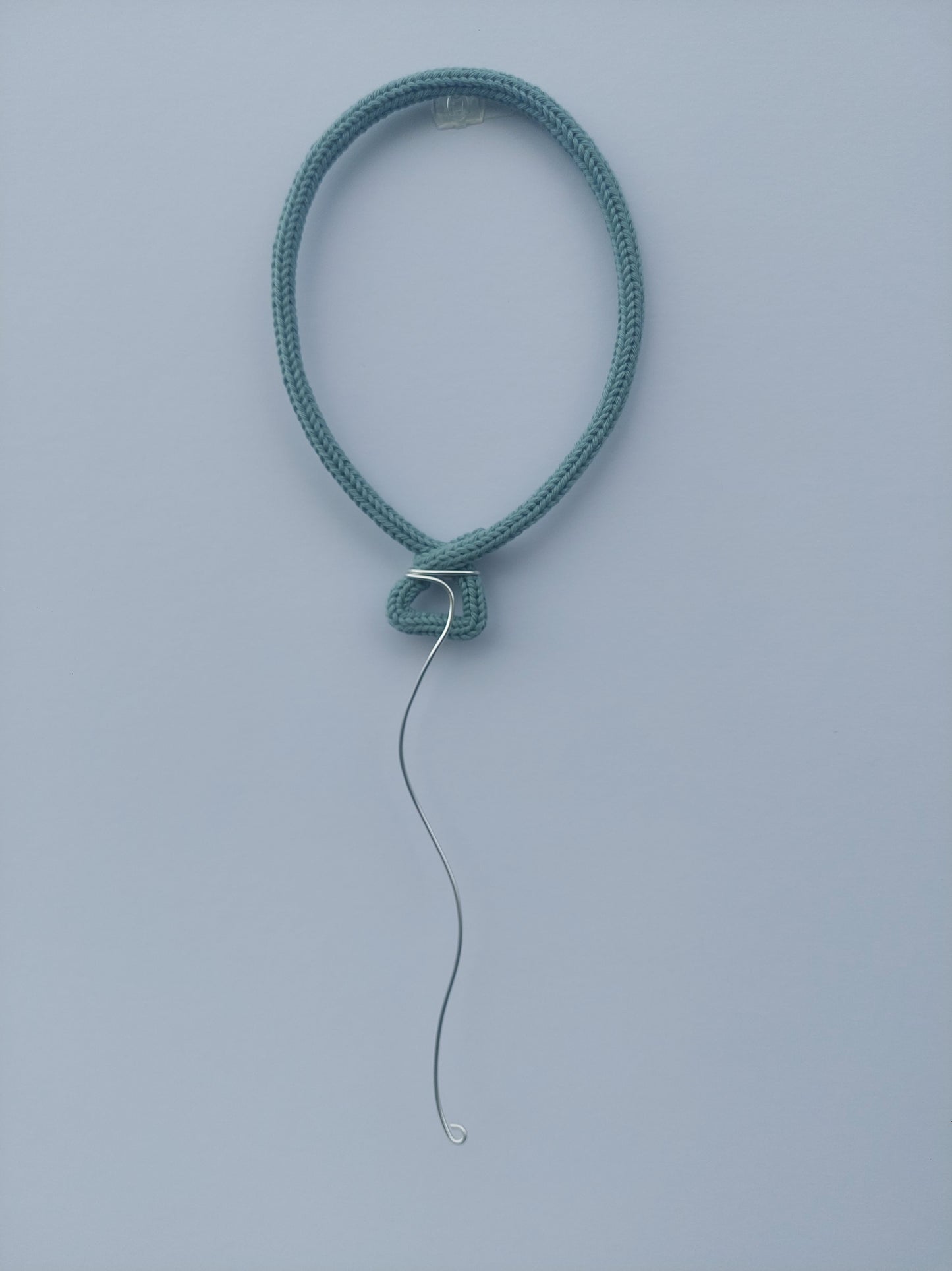 Knitted Wire Balloon